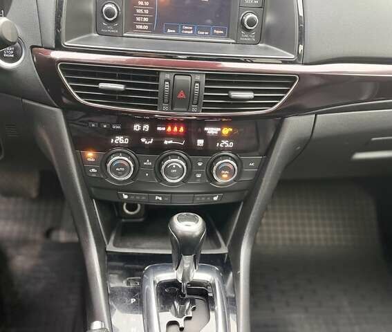 Сірий Мазда 6, об'ємом двигуна 2.18 л та пробігом 209 тис. км за 11500 $, фото 17 на Automoto.ua