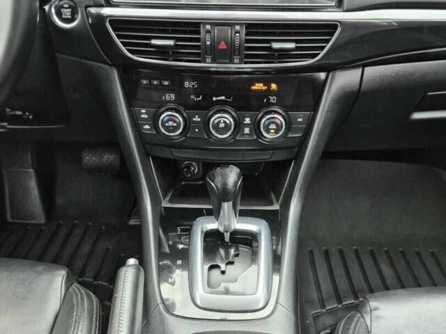 Сірий Мазда 6, об'ємом двигуна 2.5 л та пробігом 159 тис. км за 8500 $, фото 13 на Automoto.ua