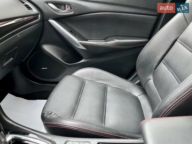 Серый Мазда 6, объемом двигателя 2.18 л и пробегом 209 тыс. км за 10850 $, фото 50 на Automoto.ua