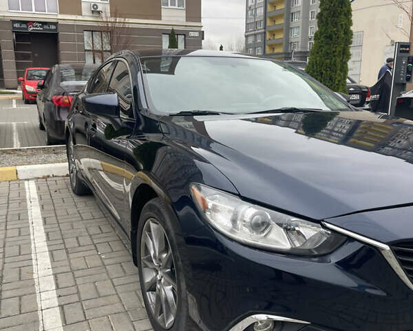 Сірий Мазда 6, об'ємом двигуна 2.49 л та пробігом 186 тис. км за 10900 $, фото 5 на Automoto.ua