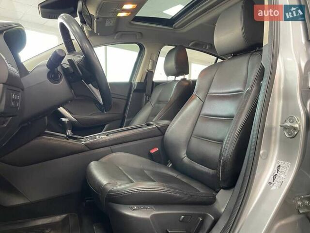 Сірий Мазда 6, об'ємом двигуна 2.49 л та пробігом 197 тис. км за 13990 $, фото 35 на Automoto.ua