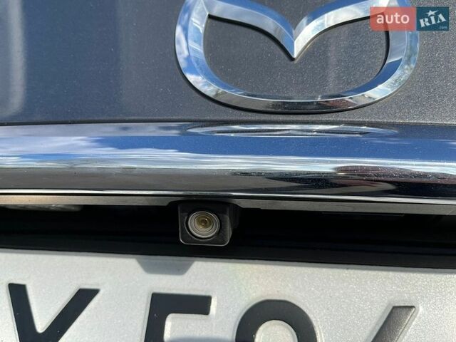 Сірий Мазда 6, об'ємом двигуна 2.49 л та пробігом 120 тис. км за 12000 $, фото 11 на Automoto.ua