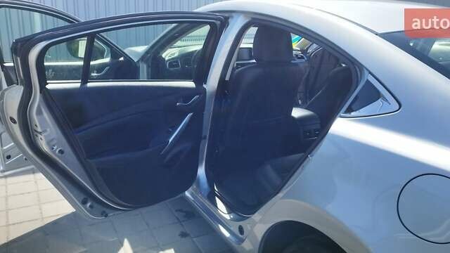 Сірий Мазда 6, об'ємом двигуна 2.49 л та пробігом 150 тис. км за 10200 $, фото 5 на Automoto.ua