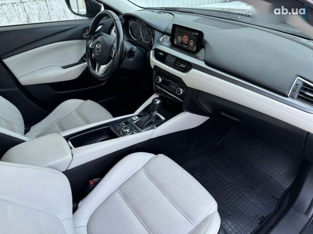Сірий Мазда 6, об'ємом двигуна 2.5 л та пробігом 90 тис. км за 13777 $, фото 29 на Automoto.ua