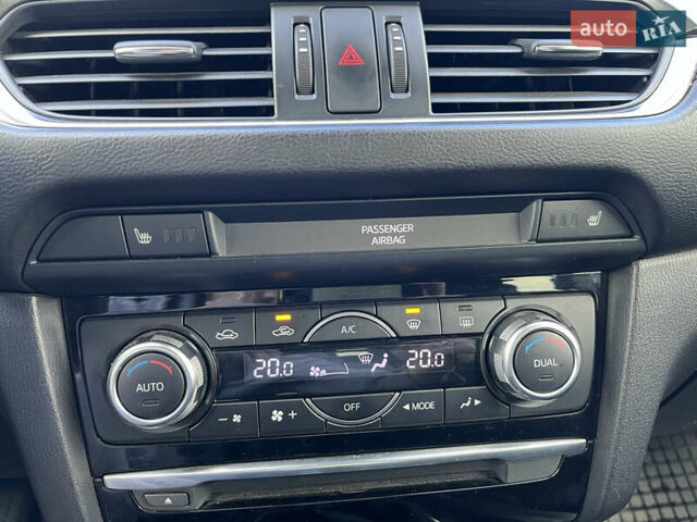 Серый Мазда 6, объемом двигателя 2 л и пробегом 160 тыс. км за 13500 $, фото 5 на Automoto.ua