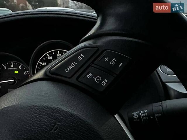 Серый Мазда 6, объемом двигателя 2.49 л и пробегом 153 тыс. км за 13300 $, фото 23 на Automoto.ua