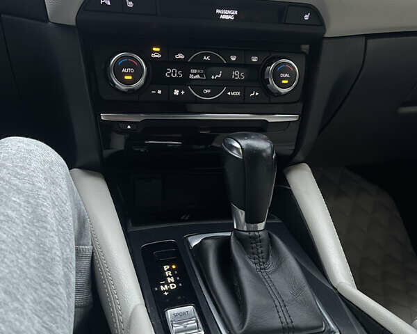 Серый Мазда 6, объемом двигателя 2.49 л и пробегом 142 тыс. км за 14500 $, фото 11 на Automoto.ua