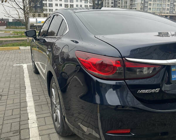 Сірий Мазда 6, об'ємом двигуна 2.49 л та пробігом 186 тис. км за 10900 $, фото 7 на Automoto.ua