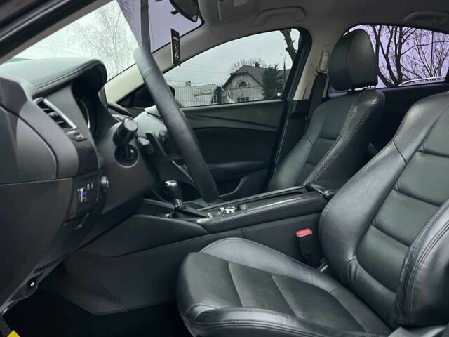 Сірий Мазда 6, об'ємом двигуна 2.5 л та пробігом 113 тис. км за 11500 $, фото 7 на Automoto.ua