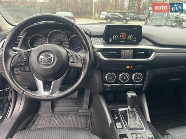Сірий Мазда 6, об'ємом двигуна 2.49 л та пробігом 186 тис. км за 10900 $, фото 22 на Automoto.ua
