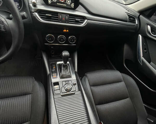 Сірий Мазда 6, об'ємом двигуна 2.5 л та пробігом 152 тис. км за 13999 $, фото 18 на Automoto.ua