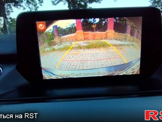 Серый Мазда 6, объемом двигателя 2.5 л и пробегом 200 тыс. км за 12000 $, фото 11 на Automoto.ua