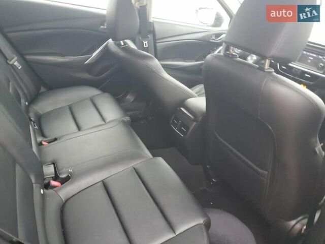 Сірий Мазда 6, об'ємом двигуна 2.49 л та пробігом 240 тис. км за 1200 $, фото 9 на Automoto.ua