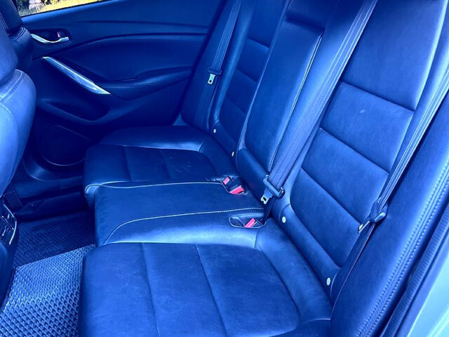 Сірий Мазда 6, об'ємом двигуна 2.5 л та пробігом 207 тис. км за 9999 $, фото 10 на Automoto.ua