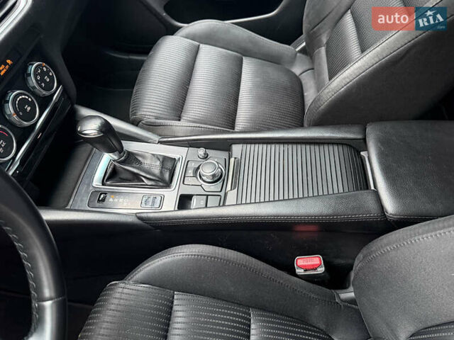 Серый Мазда 6, объемом двигателя 2.49 л и пробегом 226 тыс. км за 8800 $, фото 20 на Automoto.ua