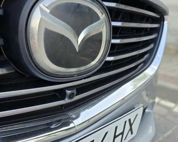 Серый Мазда 6, объемом двигателя 2.49 л и пробегом 155 тыс. км за 15800 $, фото 18 на Automoto.ua