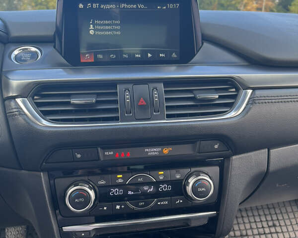 Серый Мазда 6, объемом двигателя 2 л и пробегом 160 тыс. км за 13500 $, фото 14 на Automoto.ua