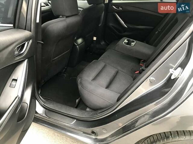 Сірий Мазда 6, об'ємом двигуна 2.49 л та пробігом 298 тис. км за 10000 $, фото 9 на Automoto.ua