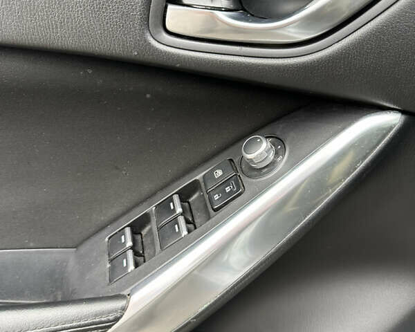 Серый Мазда 6, объемом двигателя 2.49 л и пробегом 196 тыс. км за 9800 $, фото 15 на Automoto.ua