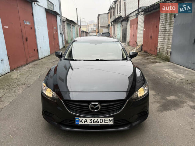 Серый Мазда 6, объемом двигателя 2.49 л и пробегом 226 тыс. км за 8800 $, фото 1 на Automoto.ua