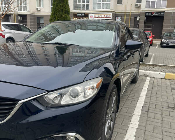 Сірий Мазда 6, об'ємом двигуна 2.49 л та пробігом 186 тис. км за 10900 $, фото 6 на Automoto.ua