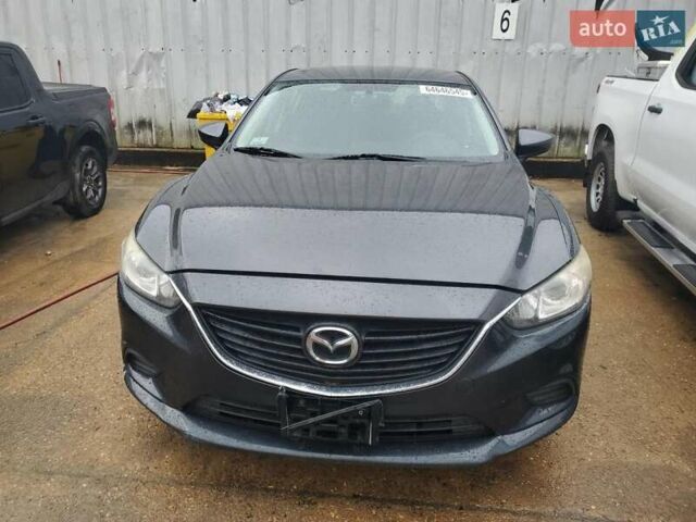 Сірий Мазда 6, об'ємом двигуна 2.49 л та пробігом 240 тис. км за 1200 $, фото 4 на Automoto.ua