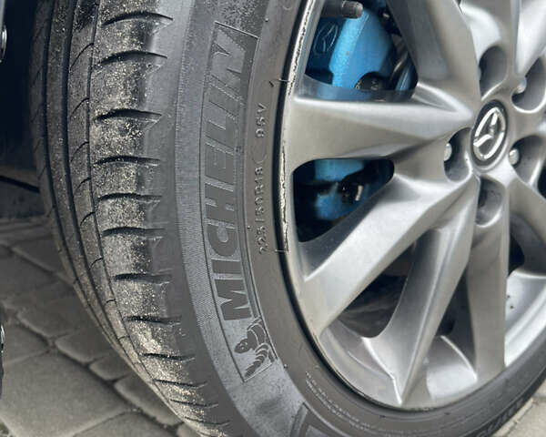 Сірий Мазда 6, об'ємом двигуна 2.49 л та пробігом 186 тис. км за 10900 $, фото 26 на Automoto.ua