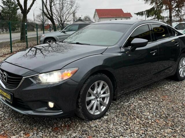 Сірий Мазда 6, об'ємом двигуна 2.5 л та пробігом 113 тис. км за 11500 $, фото 2 на Automoto.ua