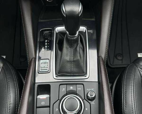 Сірий Мазда 6, об'ємом двигуна 2.5 л та пробігом 109 тис. км за 10900 $, фото 15 на Automoto.ua