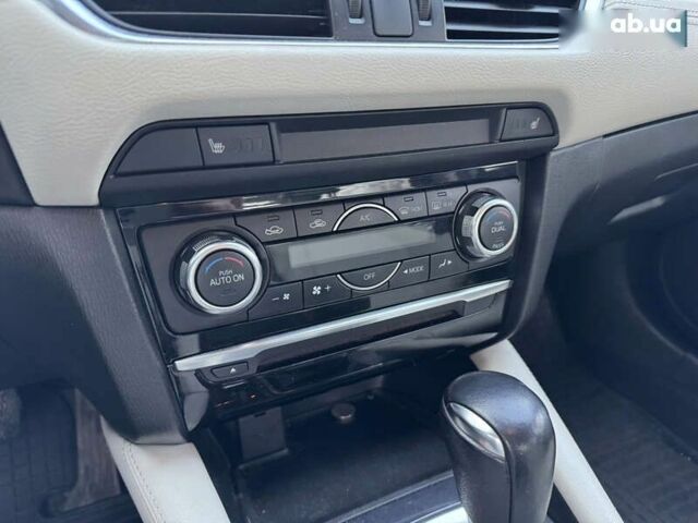 Сірий Мазда 6, об'ємом двигуна 2.5 л та пробігом 90 тис. км за 13777 $, фото 28 на Automoto.ua