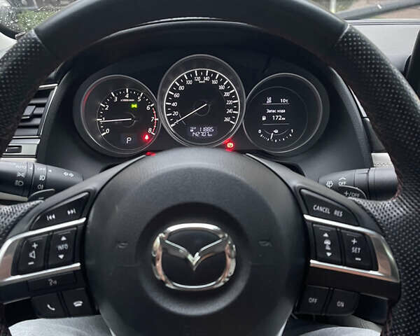 Серый Мазда 6, объемом двигателя 2.49 л и пробегом 142 тыс. км за 14500 $, фото 14 на Automoto.ua