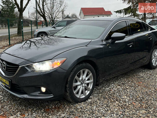 Сірий Мазда 6, об'ємом двигуна 2.5 л та пробігом 113 тис. км за 11500 $, фото 2 на Automoto.ua