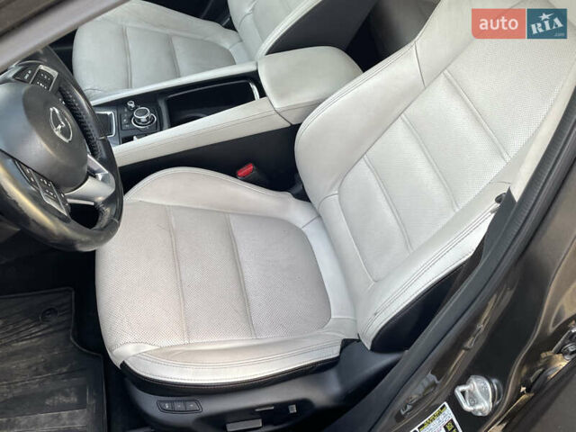 Серый Мазда 6, объемом двигателя 2.49 л и пробегом 97 тыс. км за 14500 $, фото 14 на Automoto.ua