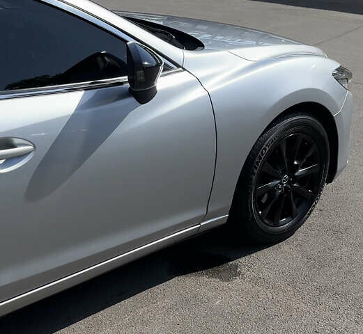 Сірий Мазда 6, об'ємом двигуна 2.49 л та пробігом 199 тис. км за 13500 $, фото 8 на Automoto.ua