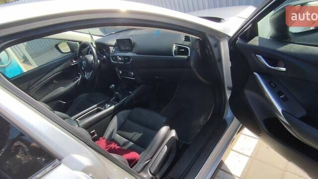 Сірий Мазда 6, об'ємом двигуна 2.49 л та пробігом 150 тис. км за 10200 $, фото 7 на Automoto.ua