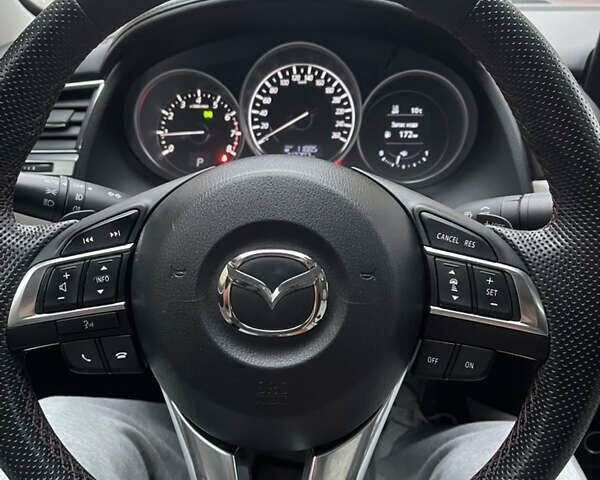 Серый Мазда 6, объемом двигателя 2.49 л и пробегом 142 тыс. км за 14500 $, фото 13 на Automoto.ua