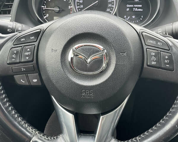 Серый Мазда 6, объемом двигателя 2.19 л и пробегом 110 тыс. км за 13500 $, фото 19 на Automoto.ua