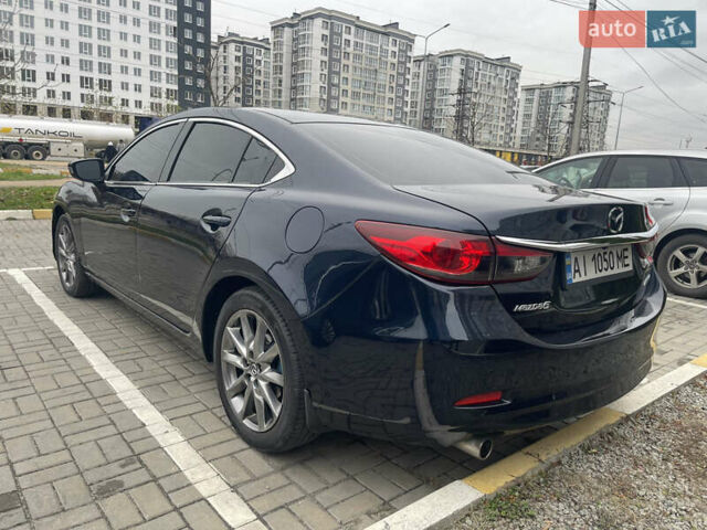 Сірий Мазда 6, об'ємом двигуна 2.49 л та пробігом 186 тис. км за 10900 $, фото 3 на Automoto.ua