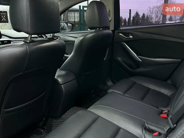 Сірий Мазда 6, об'ємом двигуна 2.5 л та пробігом 113 тис. км за 11500 $, фото 18 на Automoto.ua