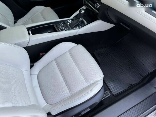 Сірий Мазда 6, об'ємом двигуна 2.5 л та пробігом 90 тис. км за 13777 $, фото 27 на Automoto.ua