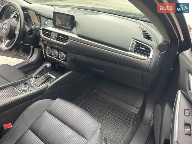 Сірий Мазда 6, об'ємом двигуна 2.49 л та пробігом 186 тис. км за 10900 $, фото 21 на Automoto.ua