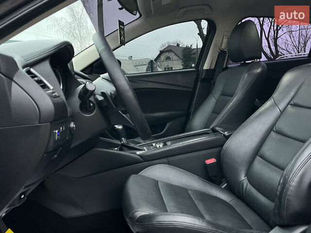 Сірий Мазда 6, об'ємом двигуна 2.5 л та пробігом 113 тис. км за 11500 $, фото 7 на Automoto.ua
