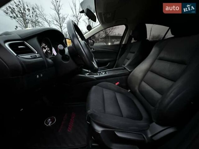 Серый Мазда 6, объемом двигателя 2.49 л и пробегом 153 тыс. км за 13300 $, фото 12 на Automoto.ua