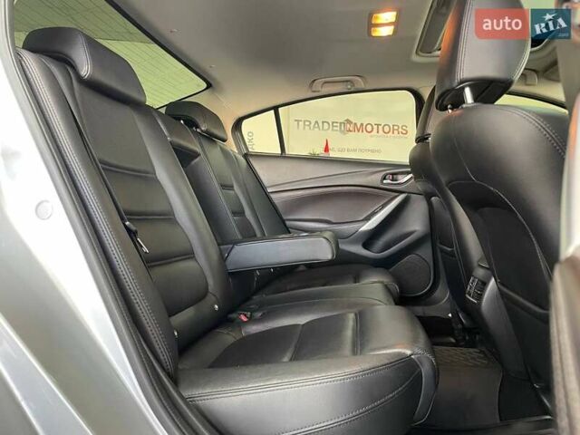 Сірий Мазда 6, об'ємом двигуна 2.49 л та пробігом 197 тис. км за 13990 $, фото 38 на Automoto.ua