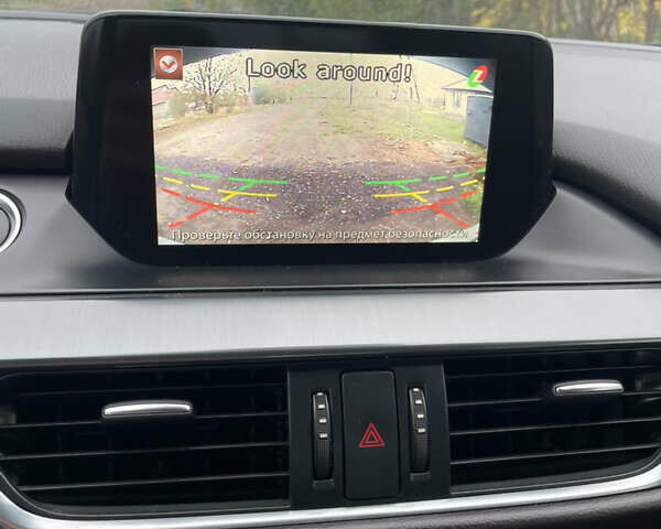 Серый Мазда 6, объемом двигателя 2.19 л и пробегом 110 тыс. км за 13500 $, фото 20 на Automoto.ua