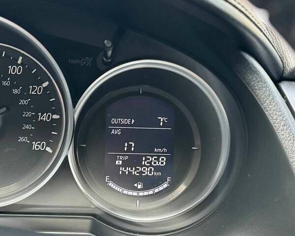 Серый Мазда 6, объемом двигателя 2.49 л и пробегом 157 тыс. км за 12800 $, фото 20 на Automoto.ua