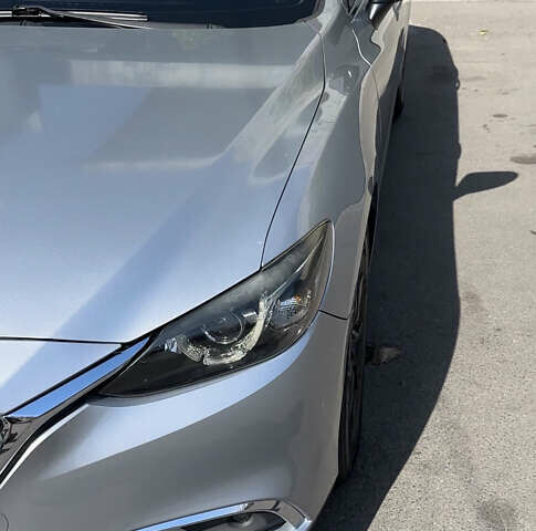 Сірий Мазда 6, об'ємом двигуна 2.49 л та пробігом 199 тис. км за 13500 $, фото 3 на Automoto.ua