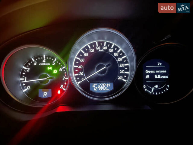 Сірий Мазда 6, об'ємом двигуна 2 л та пробігом 125 тис. км за 14500 $, фото 2 на Automoto.ua