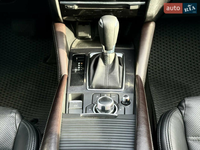 Серый Мазда 6, объемом двигателя 2.19 л и пробегом 150 тыс. км за 14900 $, фото 11 на Automoto.ua