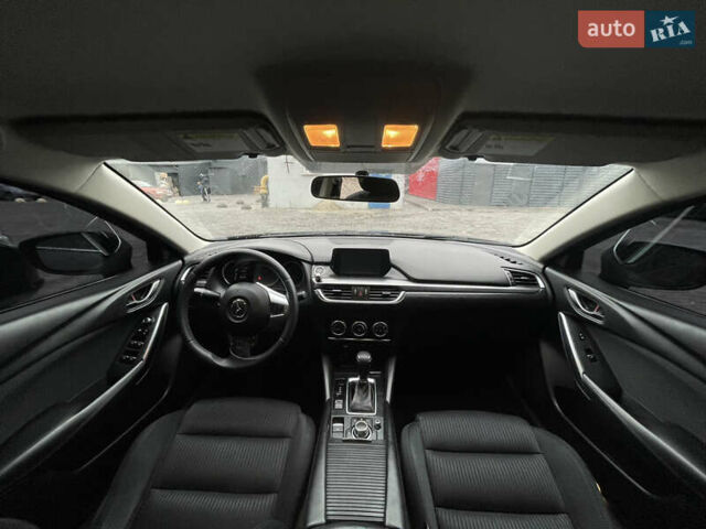 Сірий Мазда 6, об'ємом двигуна 2.5 л та пробігом 152 тис. км за 13999 $, фото 15 на Automoto.ua